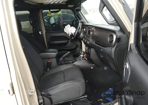 2020 Jeep Gladiator Sport S 4X4 z USA, uszkodzony, nr VIN 1C6HJTAG7LL173697